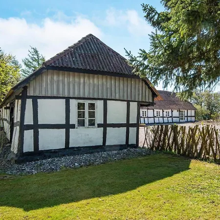 7 Person In Holiday home *