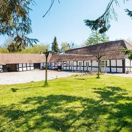 Holiday home 7 Person In Grenaa