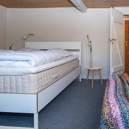 7 Person In Grenaa Vakantiehuis *