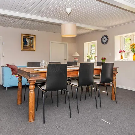 7 Person In Grenaa Casa vacanze *