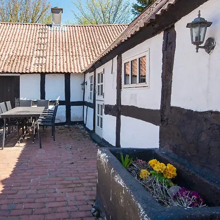 7 Person In Grenaa 度假居